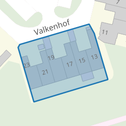 Perceel VSV00-I-2207