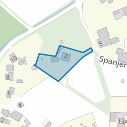 Perceel VSV00-I-2258