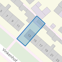 Perceel VSV00-I-2260