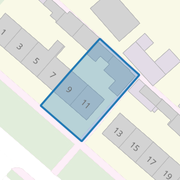 Perceel VSV00-I-2261