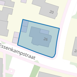 Perceel VSV00-I-2297