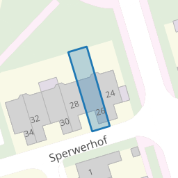 Perceel VSV00-I-2306