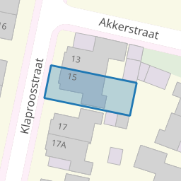 Perceel VSV00-I-2321