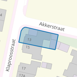 Perceel VSV00-I-2322