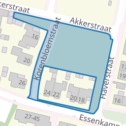 Perceel VSV00-I-2323