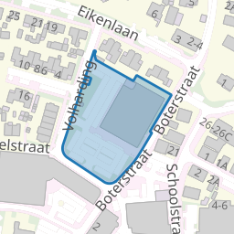 Perceel VSV00-I-2539