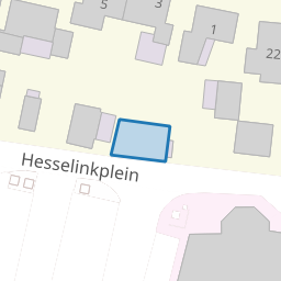 Perceel VSV00-I-2555