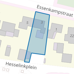 Perceel VSV00-I-2556