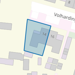 Perceel VSV00-I-2564