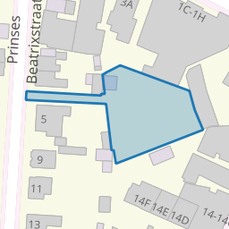 Perceel VSV00-I-2580