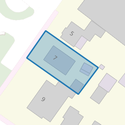 Perceel VSV00-I-2584