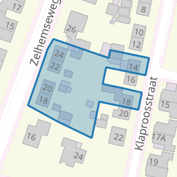 Perceel VSV00-I-2598