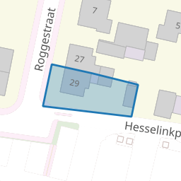 Perceel VSV00-I-2599