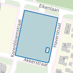 Perceel VSV00-I-2603