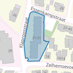 Perceel VSV00-I-2606