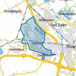 Kadastrale gemeente Vleuten