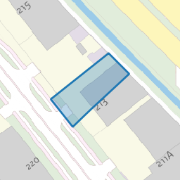 Perceel VTN00-D-1019