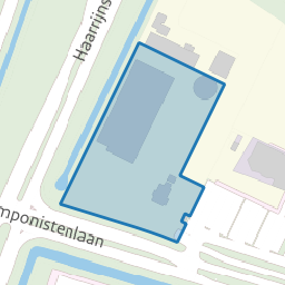 Perceel VTN00-D-1154