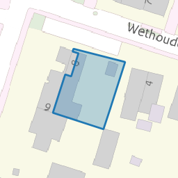 Perceel VTN00-D-1164