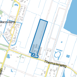 Perceel VTN00-D-1209