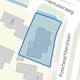 Perceel VTN00-D-1221