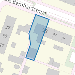 Perceel VTN00-E-1012