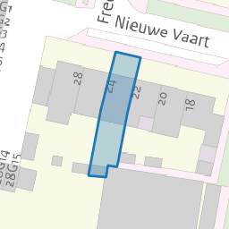 Perceel VTN00-E-1025