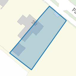 Perceel VTN00-E-1104