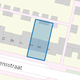 Perceel VTN00-E-1112