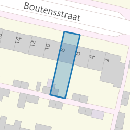 Perceel VTN00-E-1114