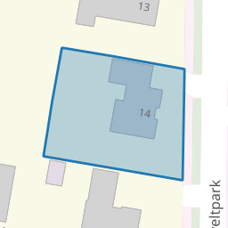 Perceel VTN00-E-1150