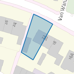 Perceel VTN00-E-1261