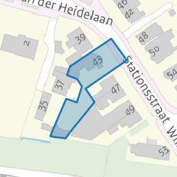 Perceel VTN00-E-1304