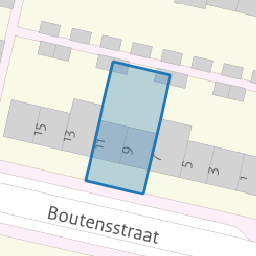 Perceel VTN00-E-1376