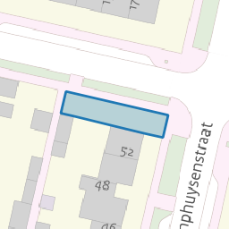 Perceel VTN00-E-1551