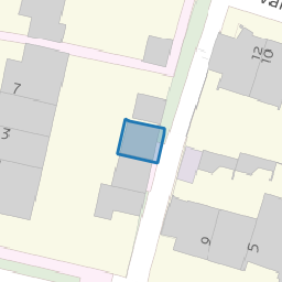 Perceel VTN00-E-1604