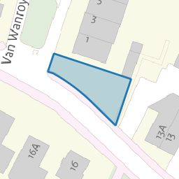 Perceel VTN00-E-1609