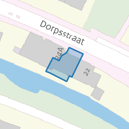 Perceel VTN00-E-1622