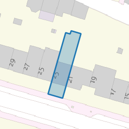 Perceel VTN00-E-1627