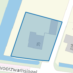 Perceel VTN00-E-1722