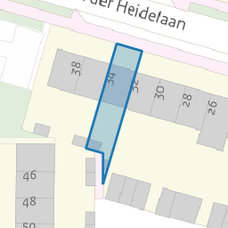 Perceel VTN00-E-1819