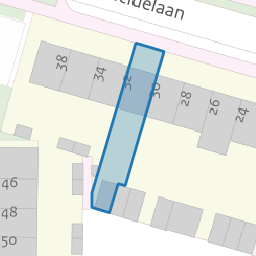 Perceel VTN00-E-1821