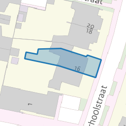 Perceel VTN00-E-1833