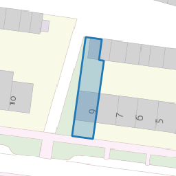 Perceel VTN00-E-1846