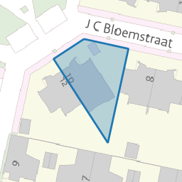 Perceel VTN00-E-1972