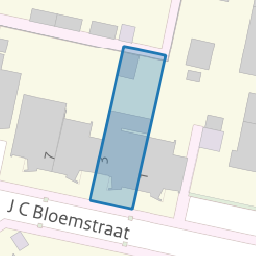 Perceel VTN00-E-1980