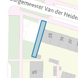 Perceel VTN00-E-1992