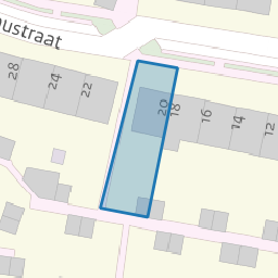 Perceel VTN00-E-2061