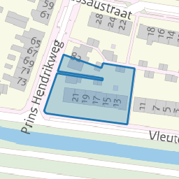 Perceel VTN00-E-2064