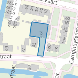 Perceel VTN00-E-2462